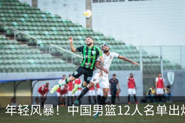 年轻风暴！中国男篮12人名单出炉，杨瀚森扛大旗，内线锋线很强